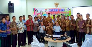 Coaching Clinic SIMDA Barang Milik Daerah  versi 2.0.7.10 bagi Pengurus Barang OPD Pemkab Musi Rawas