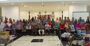 Pelaksanaan Coaching Clinic Pelatihan SIMDA Keuangan versi 2.7.0.12 Pemerintah Kabupaten Musi Rawas