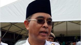 Bupati Musirawas Sumbang Dana Operasional Bupati untuk Antisipasi Covid-19, TPP OPD Juga Dipotong 